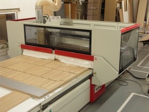 SCM Praxtic CNC Machine