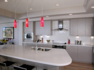 Concealed Kitchen Lighting