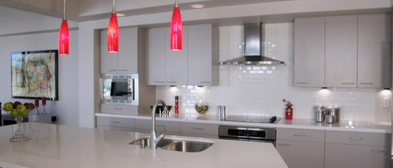 Concealed Kitchen Lighting